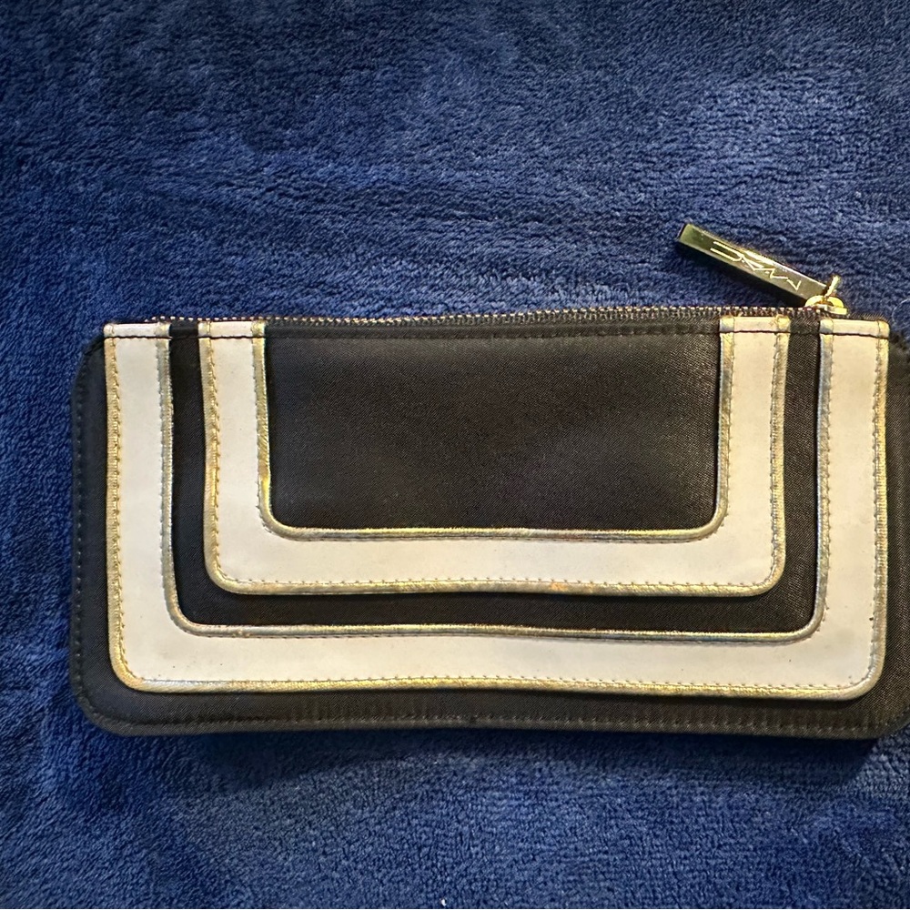MAC cosmetic bag